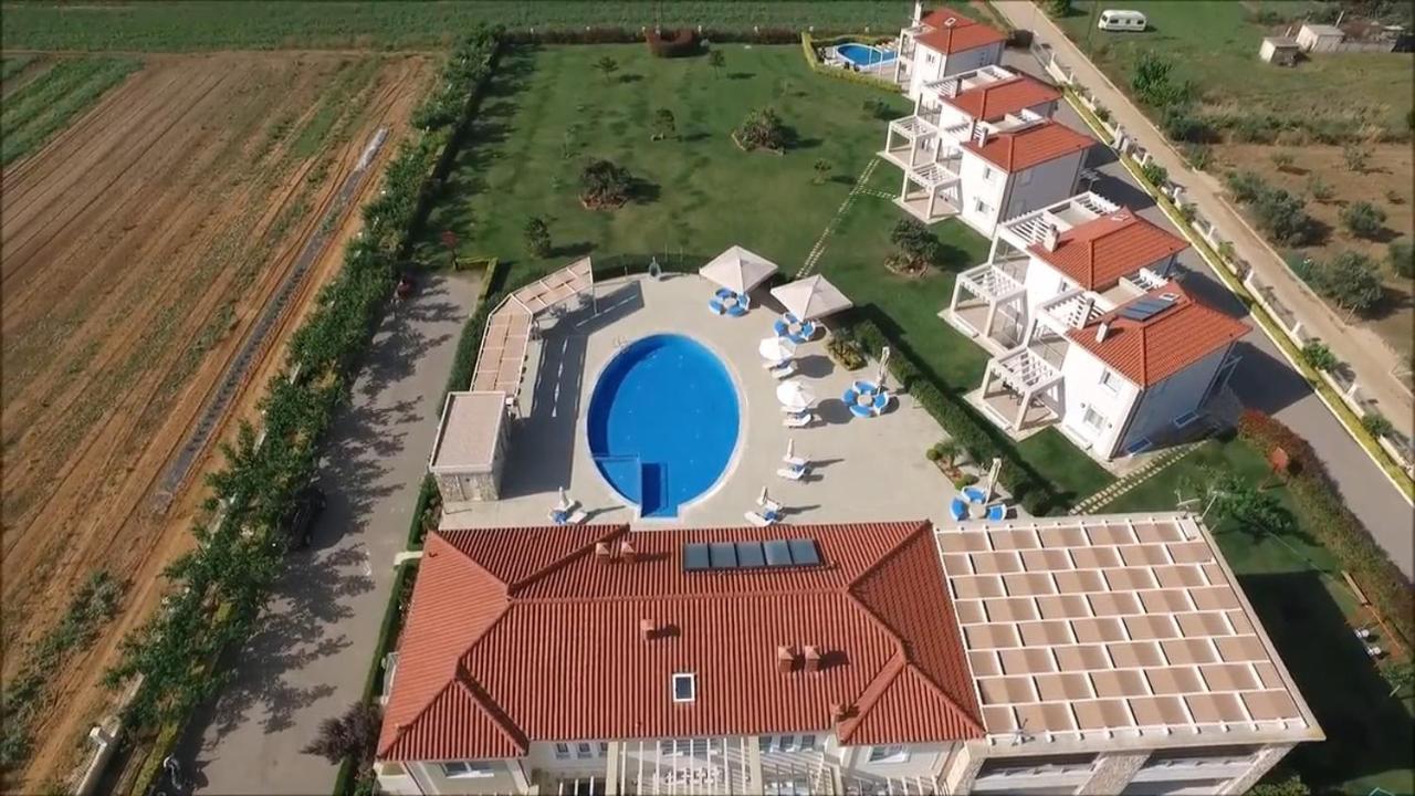 Antonios Village Hotel&Apartments Arkoudi Buitenkant foto