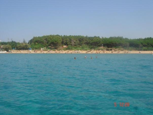 Antonios Village Hotel&Apartments Arkoudi Buitenkant foto