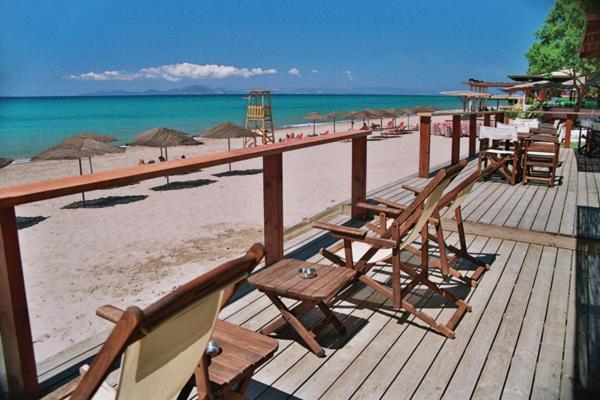 Antonios Village Hotel&Apartments Arkoudi Buitenkant foto