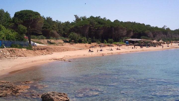 Antonios Village Hotel&Apartments Arkoudi Buitenkant foto