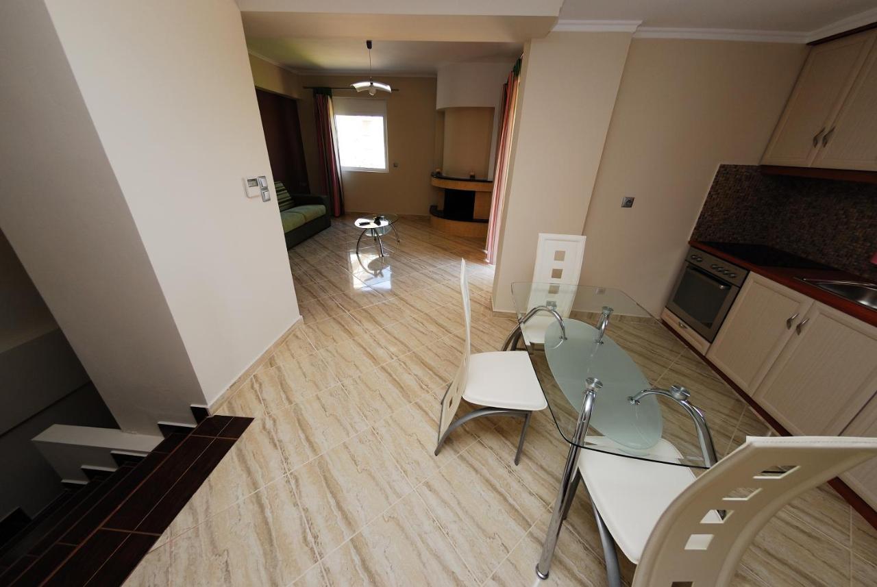 Antonios Village Hotel&Apartments Arkoudi Buitenkant foto