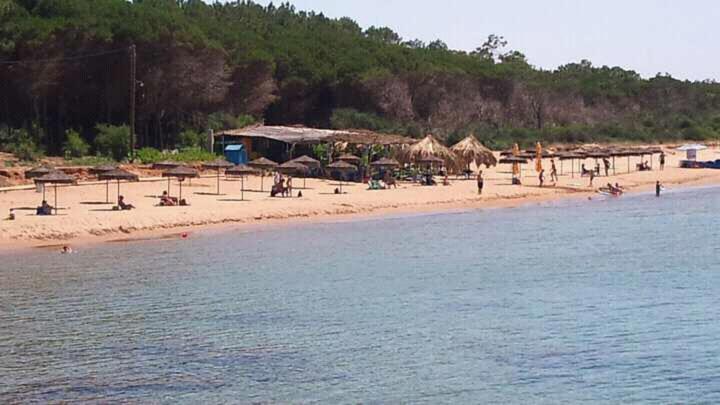 Antonios Village Hotel&Apartments Arkoudi Buitenkant foto