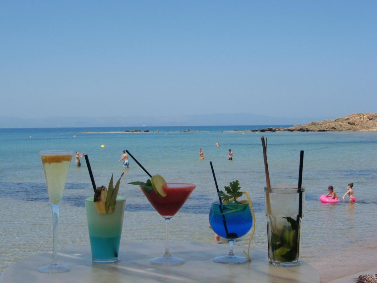 Antonios Village Hotel&Apartments Arkoudi Buitenkant foto