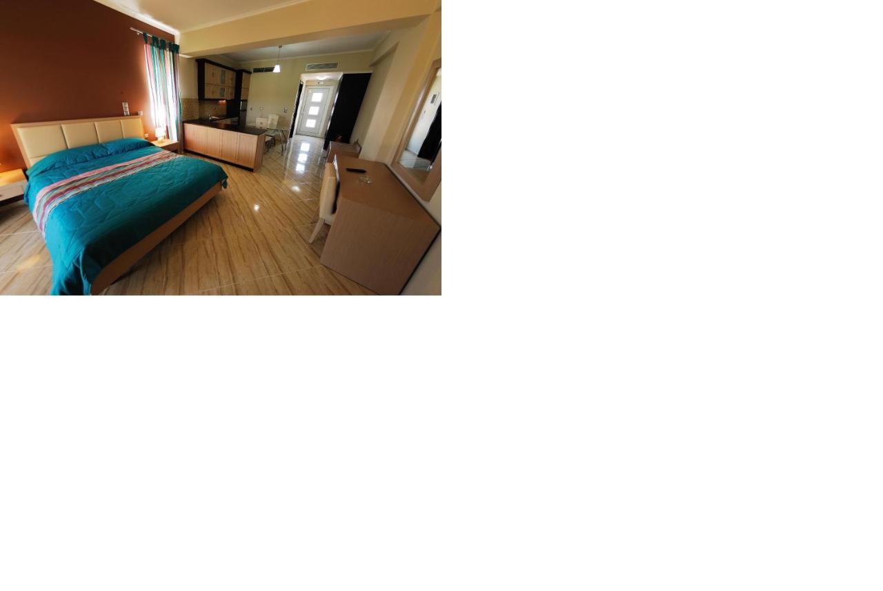 Antonios Village Hotel&Apartments Arkoudi Buitenkant foto