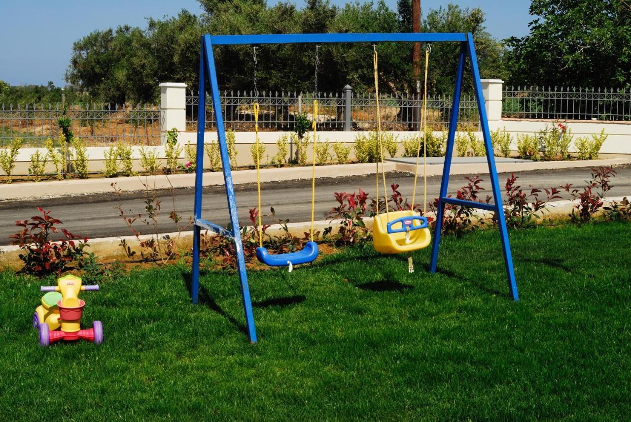 Antonios Village Hotel&Apartments Arkoudi Buitenkant foto