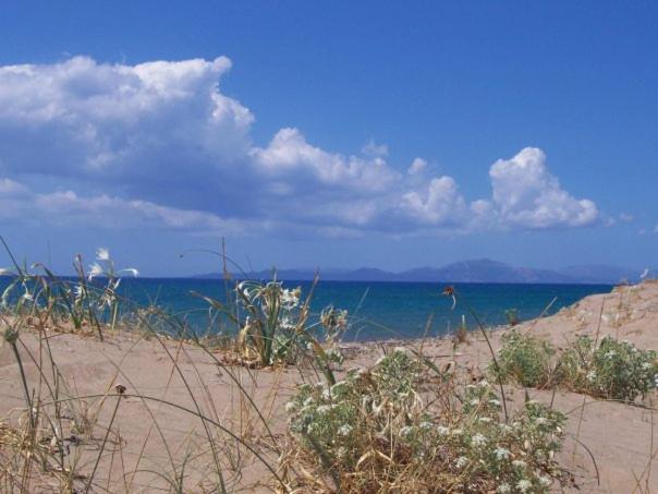 Antonios Village Hotel&Apartments Arkoudi Buitenkant foto