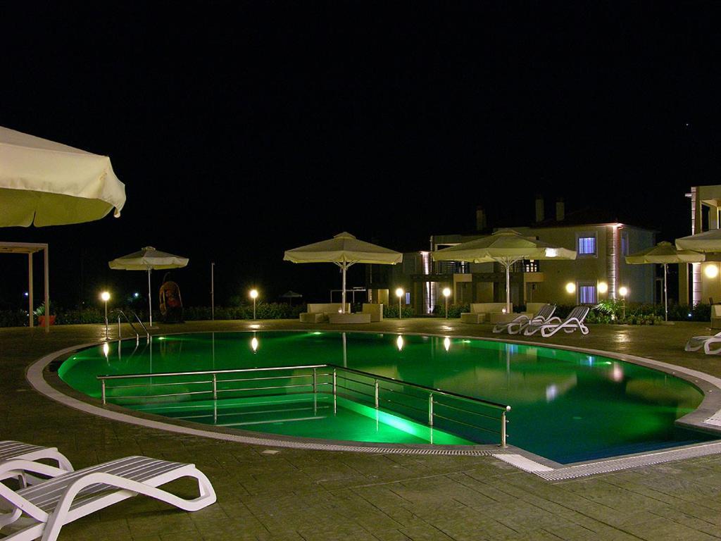 Antonios Village Hotel&Apartments Arkoudi Buitenkant foto