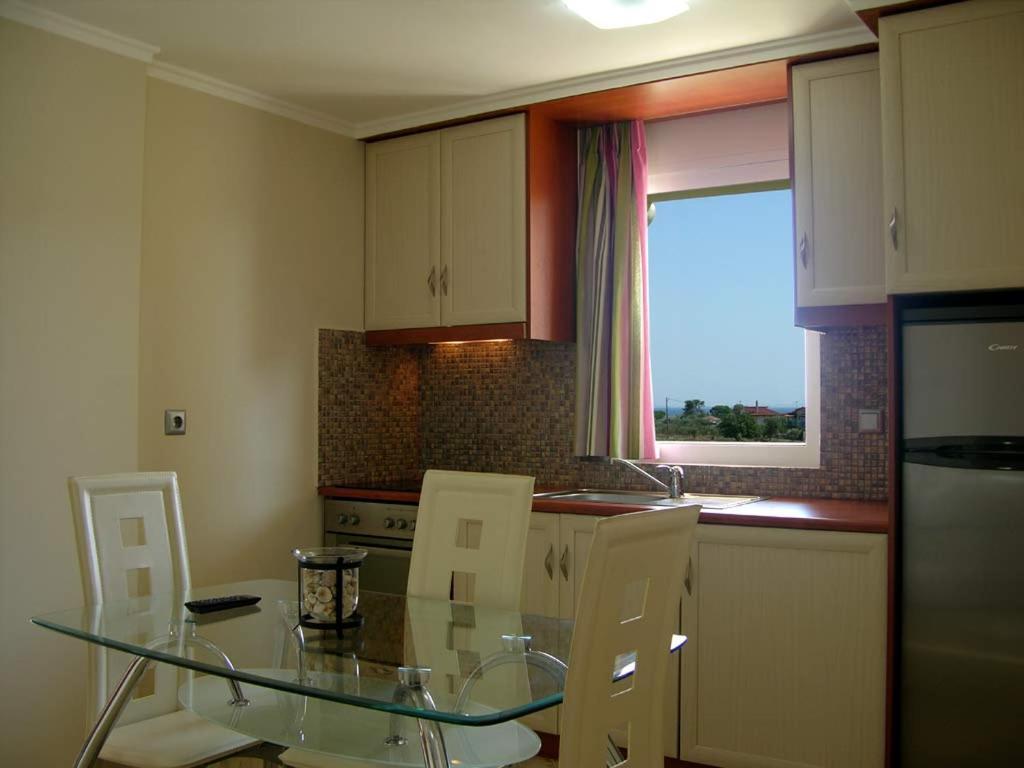 Antonios Village Hotel&Apartments Arkoudi Buitenkant foto